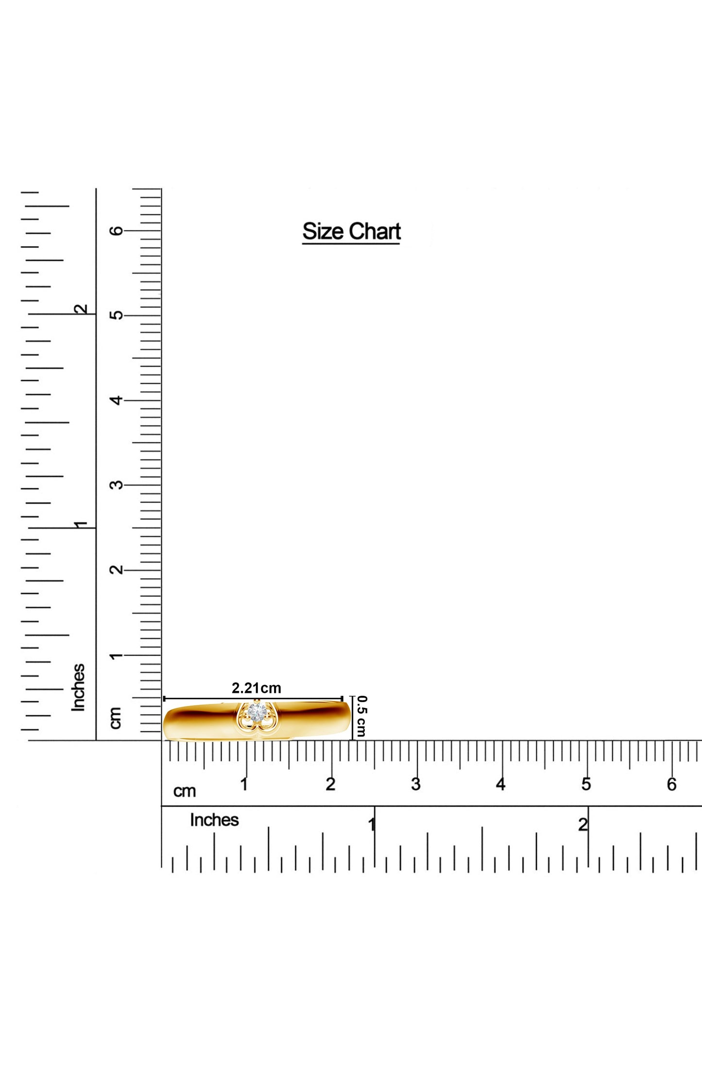 Moissanite Timeless Mangalayam 925 Sterling Silver Ring For Women