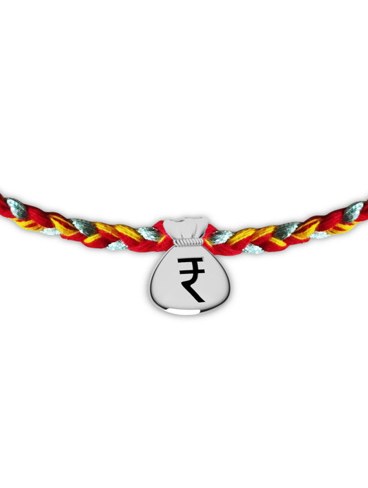 Mr. Moneybags Rakhi