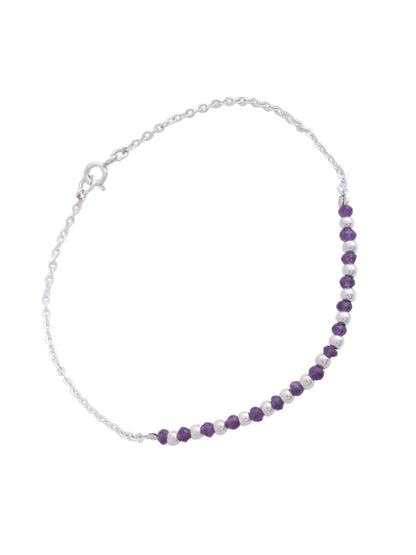 925 Sterling Silver Anklet For Women