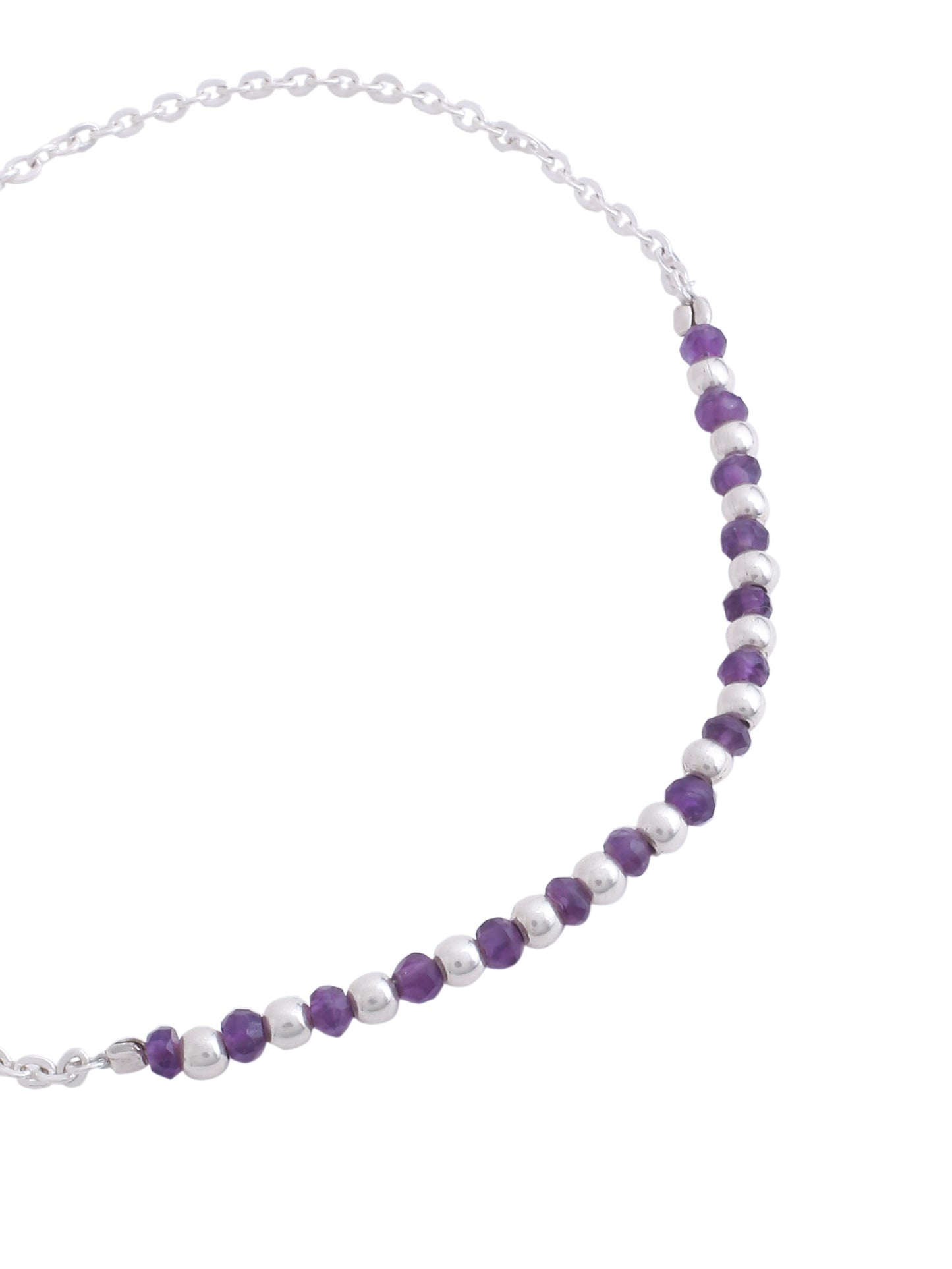 925 Sterling Silver Anklet For Women