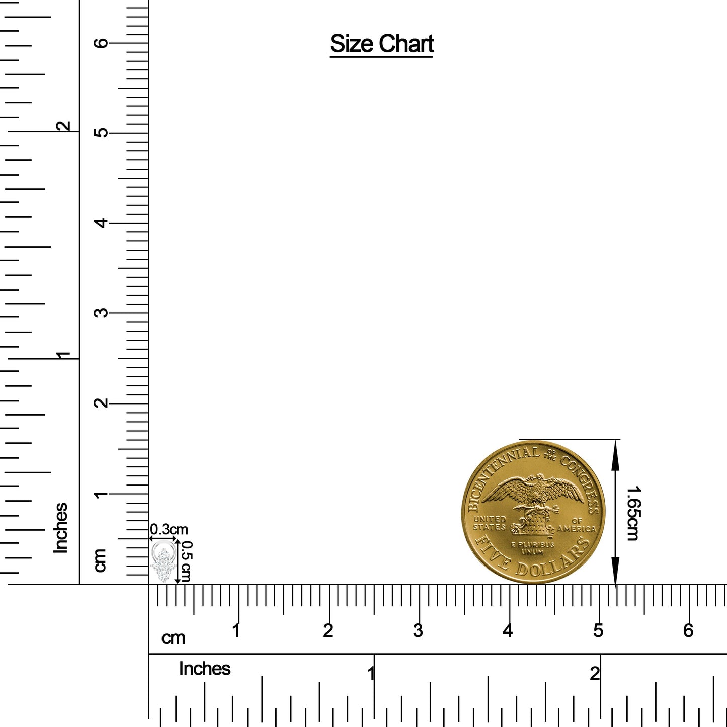 Minimalist Moissanite 925 Sterling Silver Nose Pin For Women