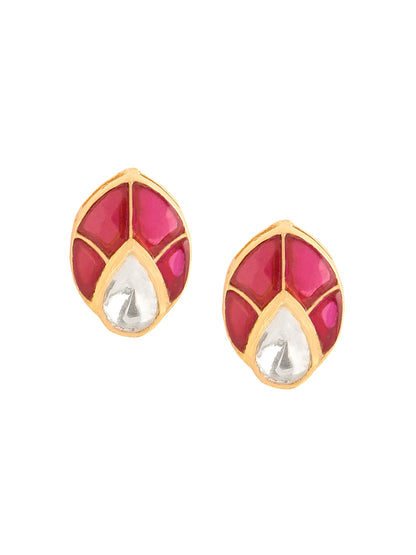 Vintage Allure 925 Sterling Silver Stud Earrings For Women