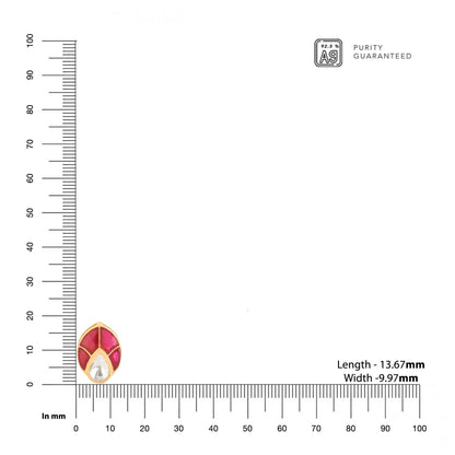 Vintage Allure 925 Sterling Silver Stud Earrings For Women