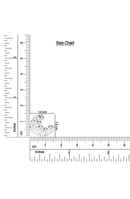 Moon Crater Beaded Bracelet