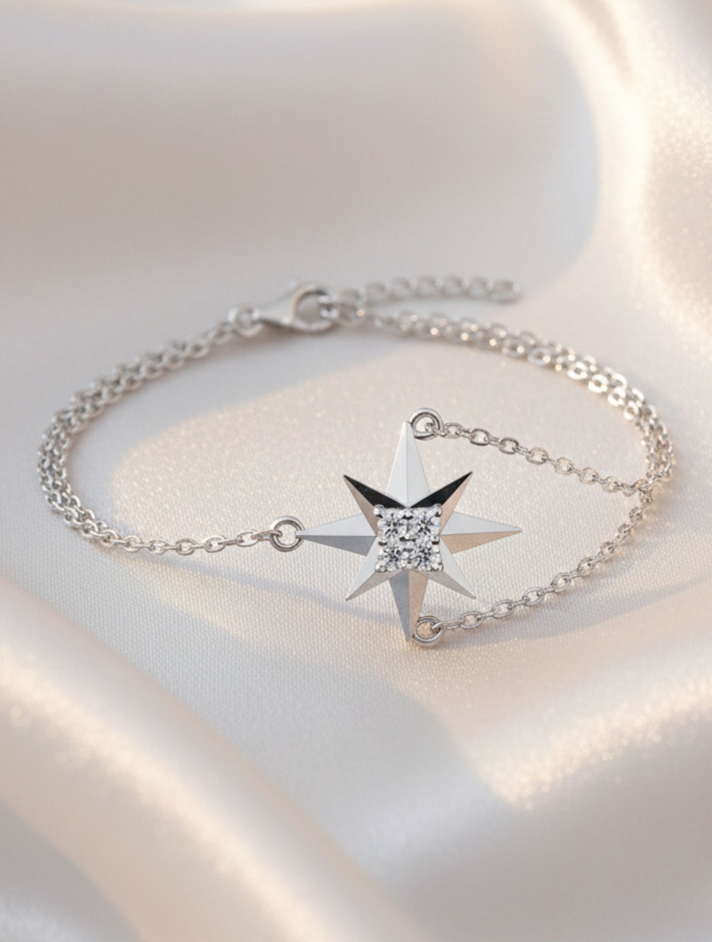 Double Link Celestial Bracelet