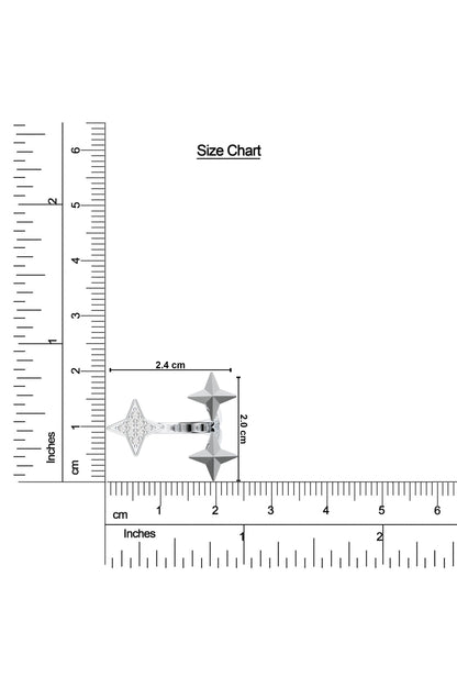 Open Starry Nights Ring