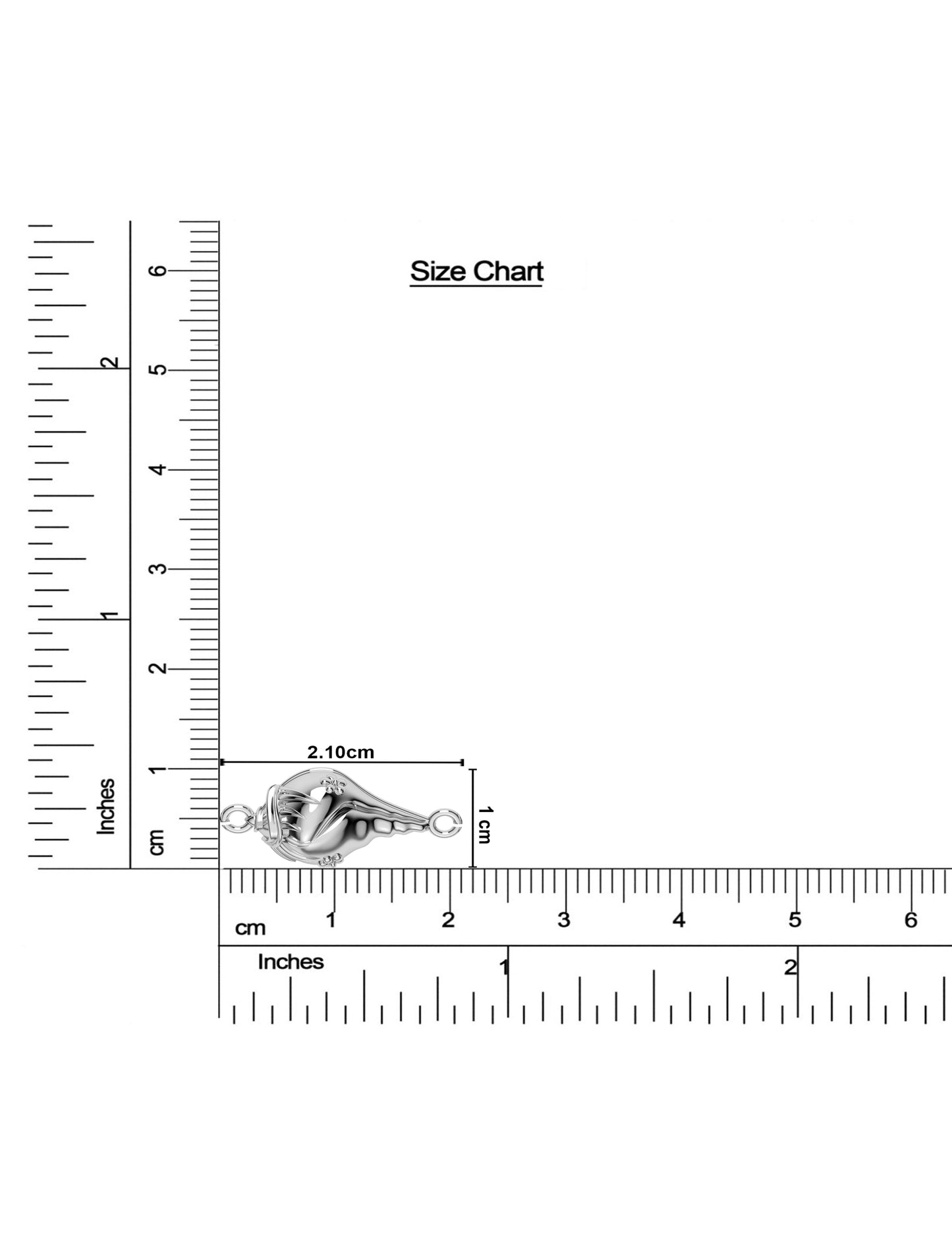 Shankha Money Magnet Bracelet For Men