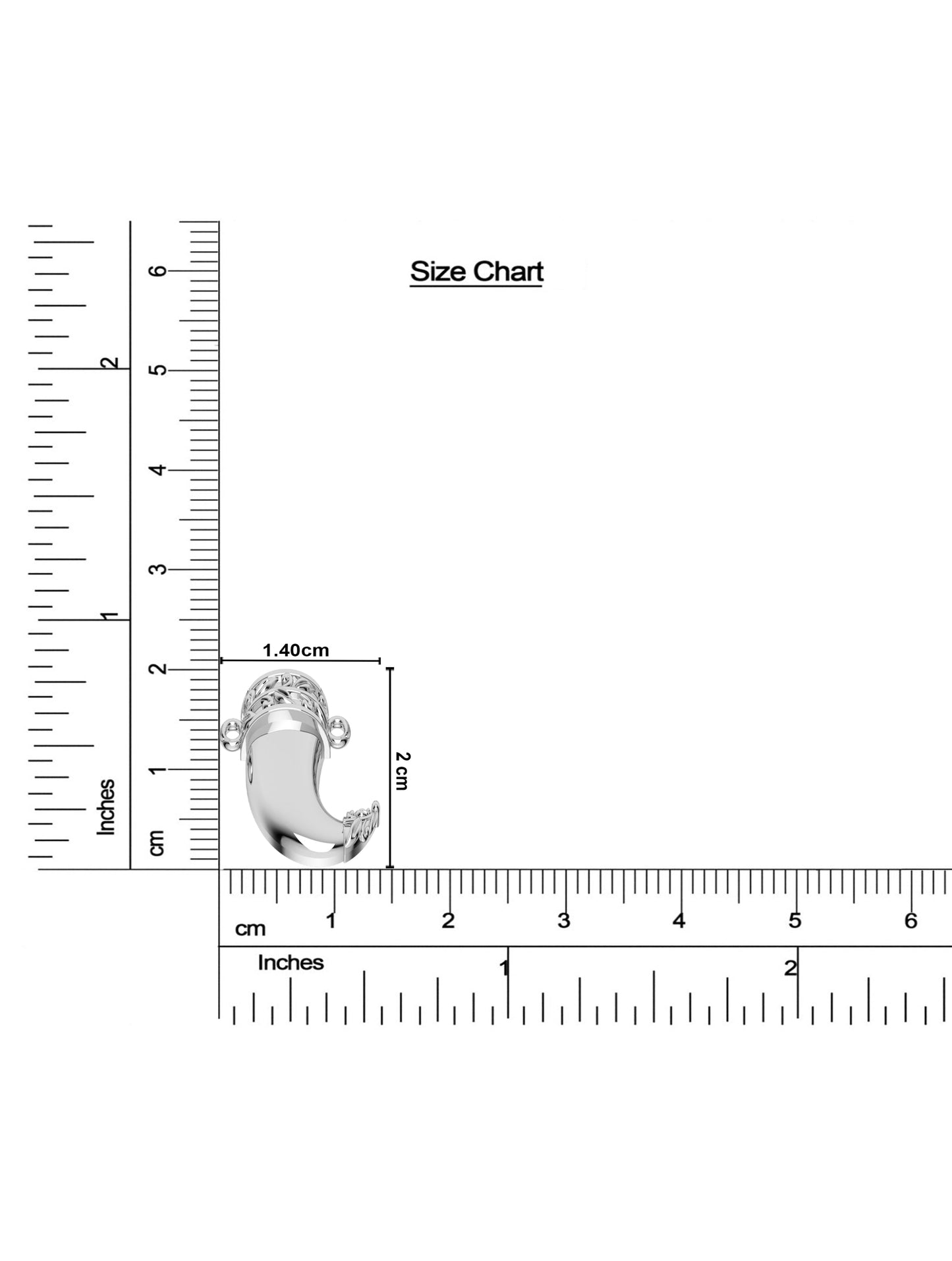 Sterling Silver Feroscious Tiger Bracelet Bracelet For Men