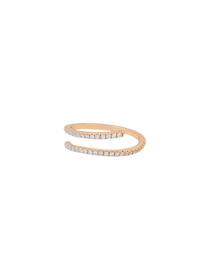 Ruby Number Six Eternal Numerical Customisable 925 Sterling Silver Ring For Women