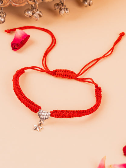 Silver Champ No.1 Rakhi