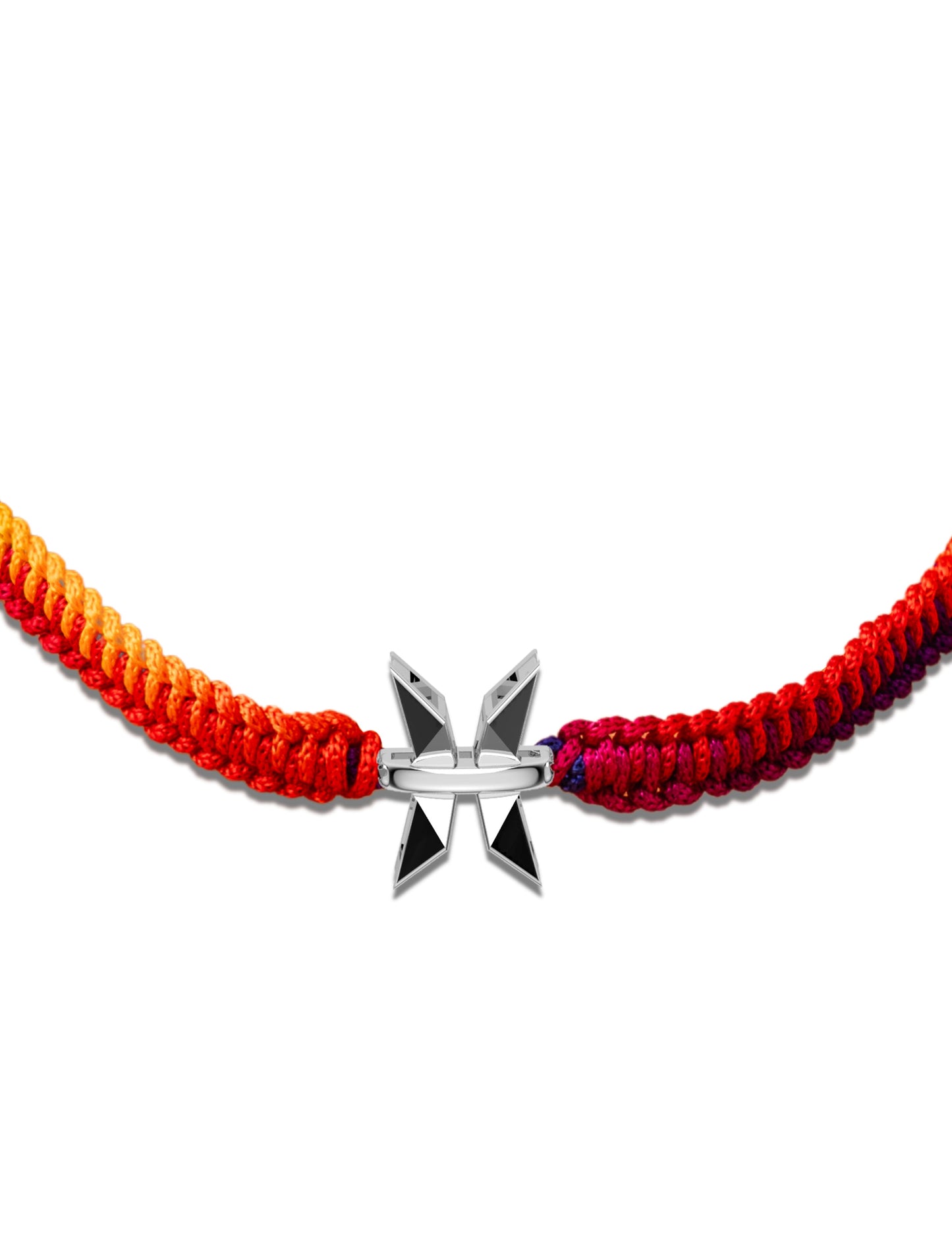 Silver Pisces Bracelet For Men