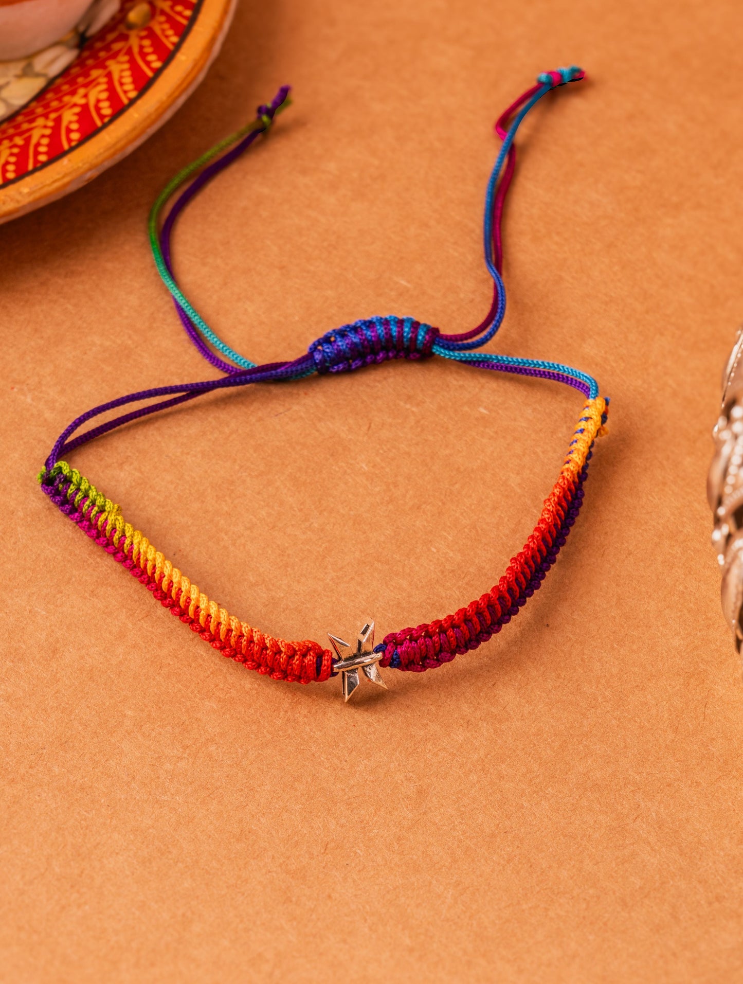 Silver Pisces Bracelet For Men