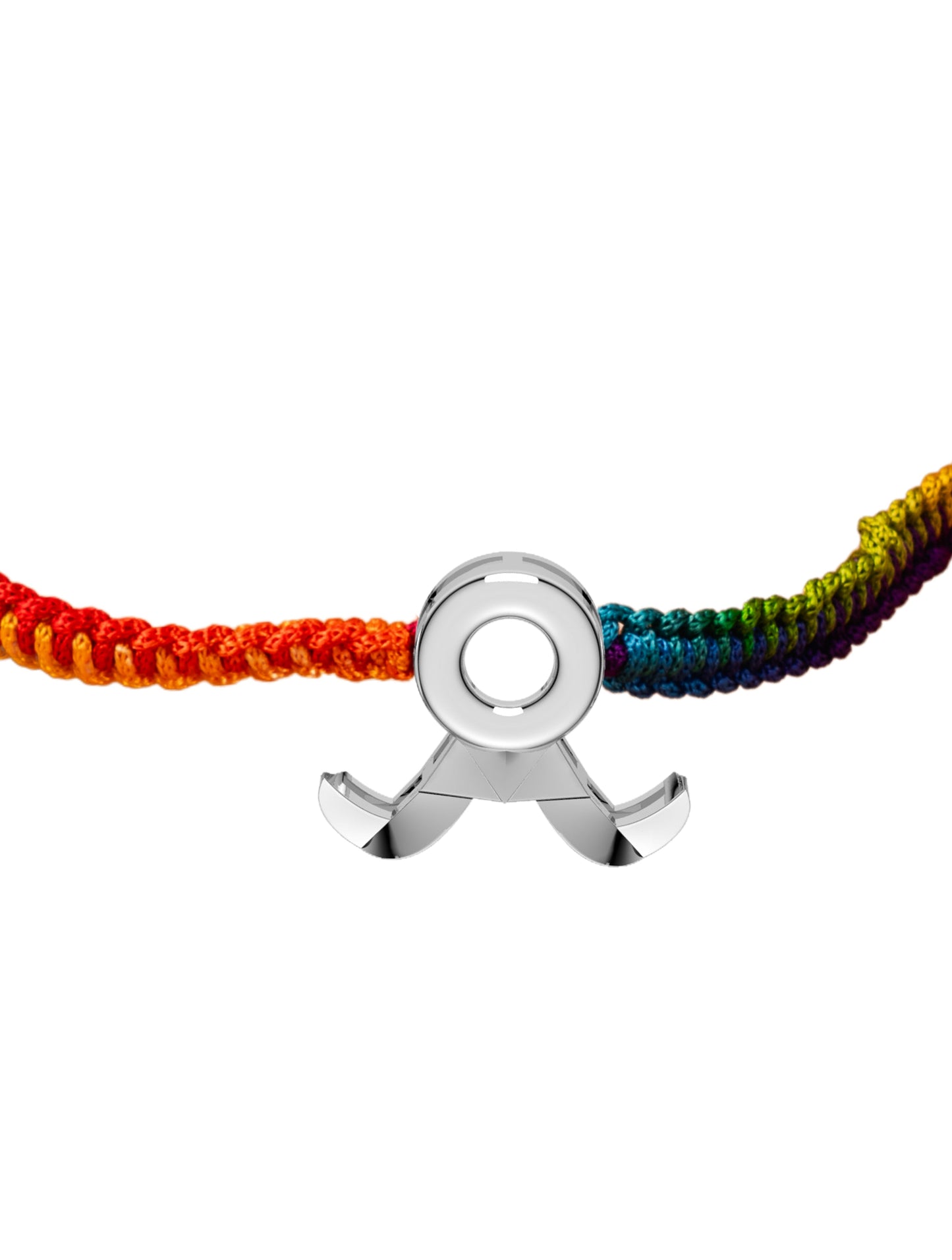 Silver Taurus Bracelet For Men