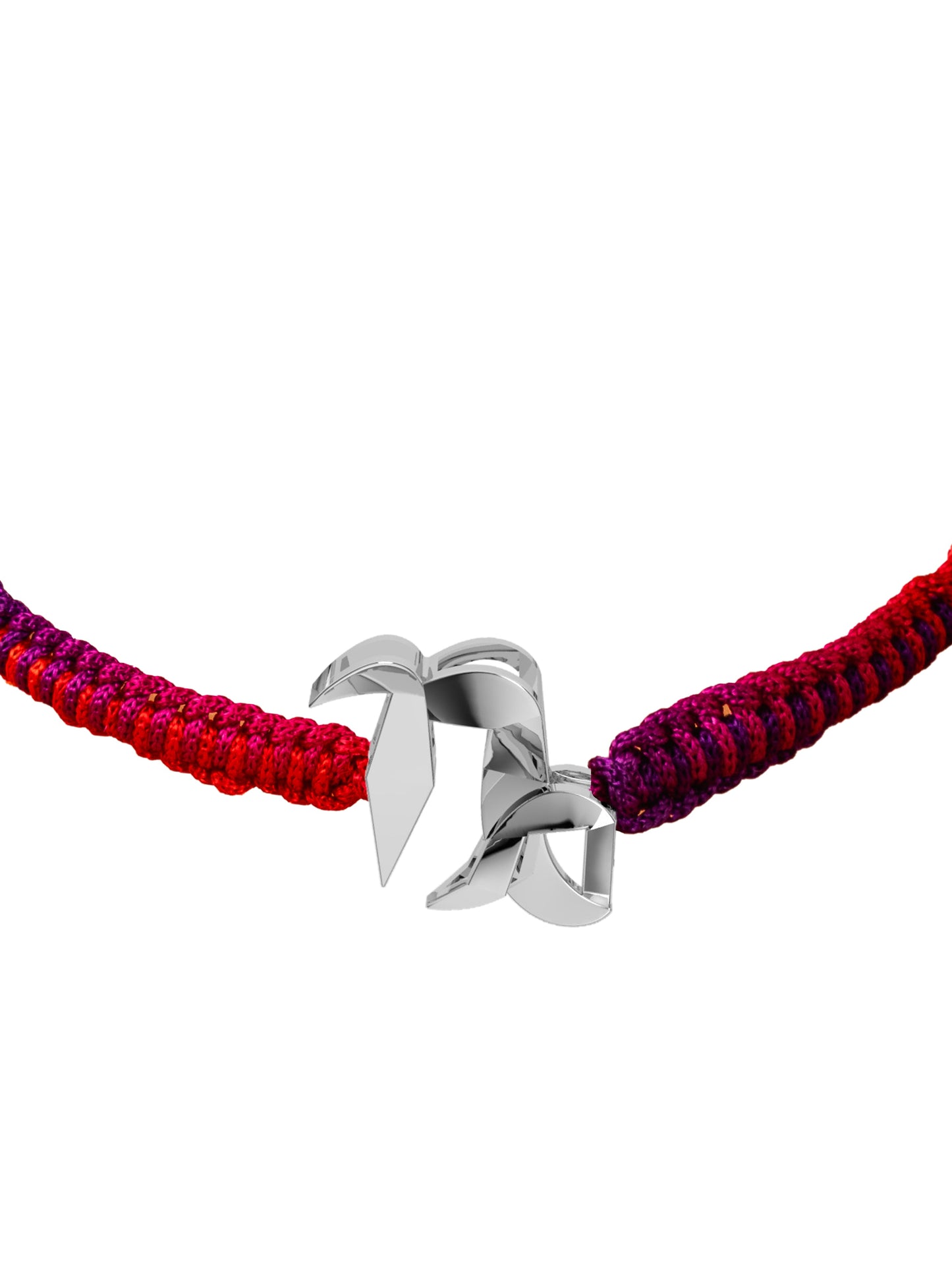 Silver Capricorn Bracelet For Men