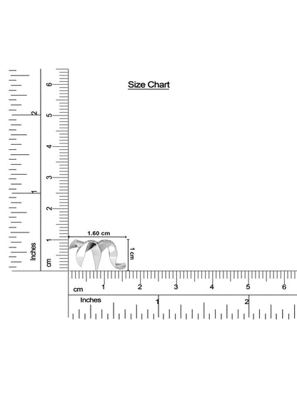 Silver Scorpio Bracelet For Men