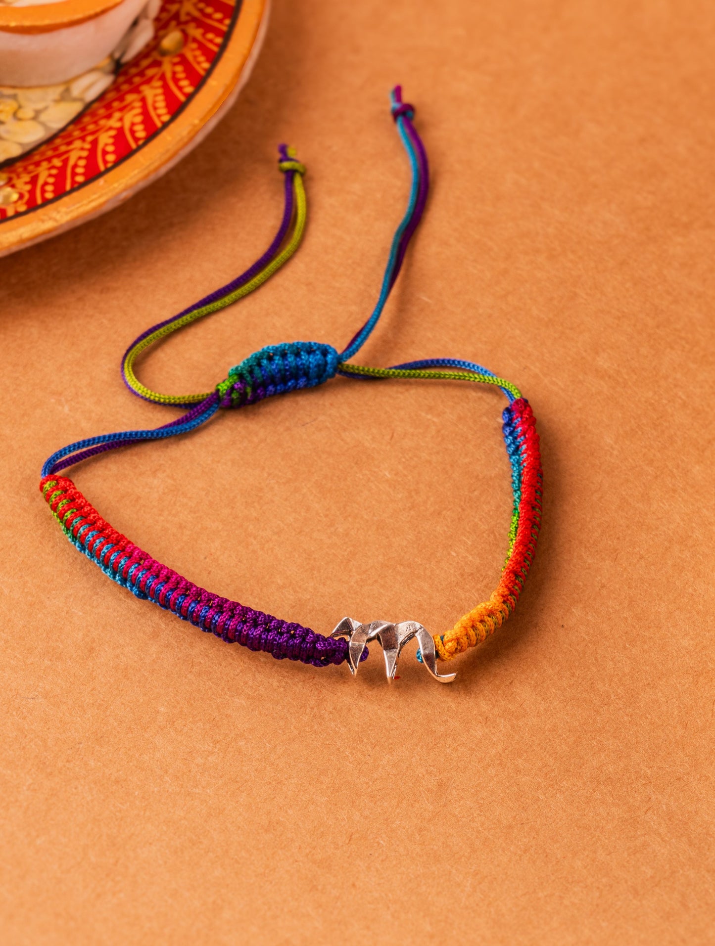 Silver Scorpio Bracelet For Men