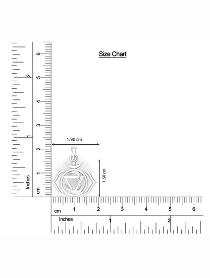 Third Eye Lumba Rakhi