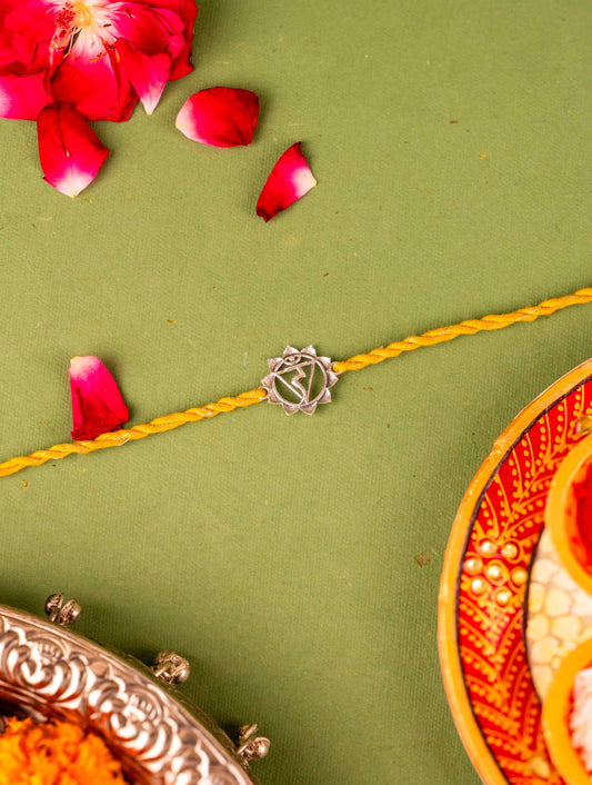 Solar Plexis Rakhi