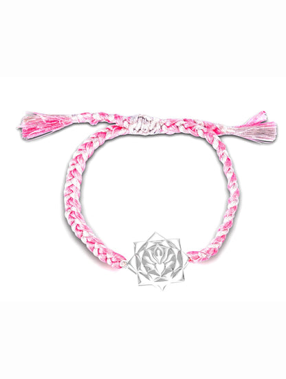 Lotus Motif Rakhi