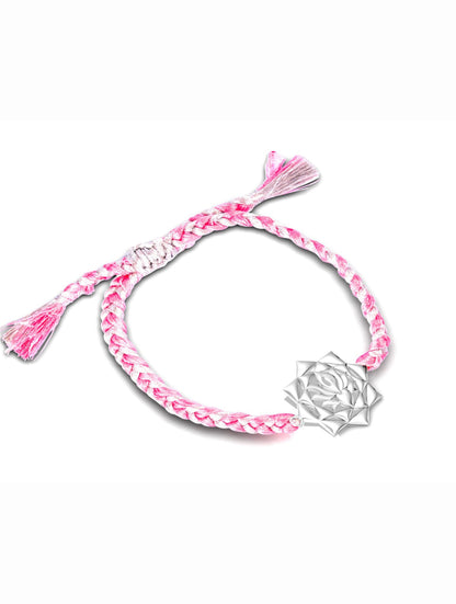 Lotus Motif Rakhi