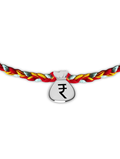 Mr. Moneybags Rakhi