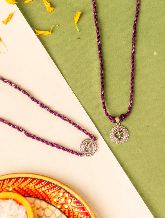 Enlightened Chakra Rakhi set